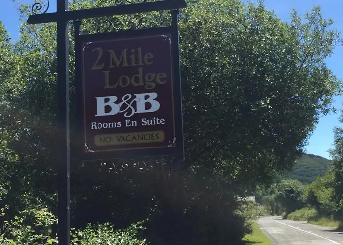 فندق مبيت وإفطار 2 Mile 3*